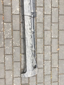 фото thumb №2, Планка пороговая правая volvo s60 v60 10-