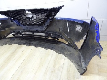 фото thumb №13, Бампер перед переднє nissan qashqai iii j12 620226ua0h