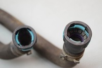 фото thumb №9, Труба охлаждение land rover range rover velar l560 gx7318c266ae 2.0l