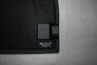 Audi a5 8w8 sportback полиця задня багажника оригінал 2016- dwie частини Оригінал, фото thumb