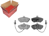 фото thumb №1, Febi bilstein 16340 набор тормозных колодок тормозных, тормоза дисковые