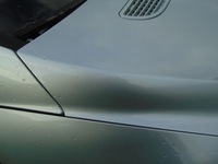 фото thumb №8, Mercedes r-klasa w251 капот кришка двигуна c775