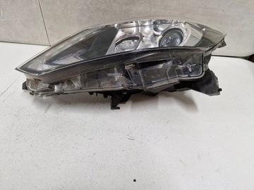 фото thumb №8, Nissan qashqai 2 ii j11 лампа лівий перед ліва передня фара uk