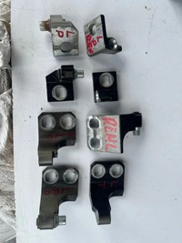 фото thumb №1, Jeep renegade петлі двері лівих перед задня комплект 2015-