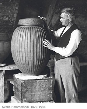 Kähler, Дизайнерская чашка для эспрессо из фарфора индиго, 10 кл