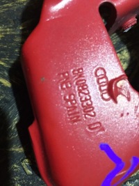 фото thumb №7, Audi a4 b8 петля капот правый 8k0823302d