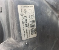 фото thumb №6, Лампа левая передняя renault laguna 1.9 dci