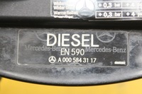 фото thumb №9, Кришка заливної пального a0005843117 cls w219 3.0cdi