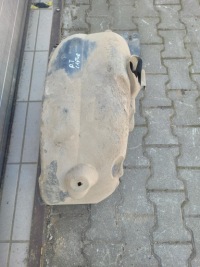 фото thumb №4, Renault captur i 2013- 13- подкрылок правое правый задняя задние 767485416r