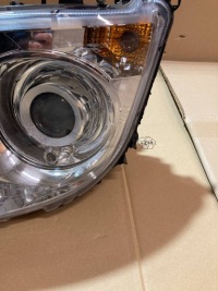 фото thumb №4, Mercedes actross mp4 w960 лампа левая перед orygi.