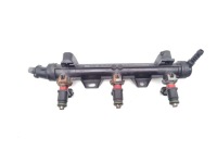 фото thumb №13, Vw polo форсунки / комплект 1.2 бензин 51kw 70 hp 03e906031c 2011