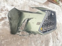 фото thumb №6, Lexus nx ii f-sport 2021- бампер передний 53101-78500 + решётка радиатора