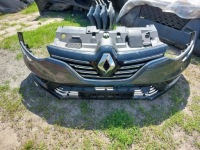 Бампер перед renault megane 4 iv 16- на 6 pdc комплектний Недорого, фото thumb