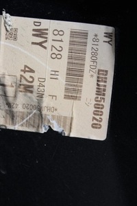 фото thumb №9, Бампер перед mazda 2 ii lift dj demio 20r- d43n-50031