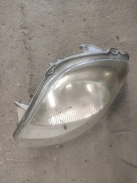 фото thumb №1, Лампа передняя левая trafic ii 7700311371