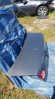 фото thumb №10, Кришка багажника багажника vw passat b6