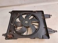 Вентилятор радиатора renault scenic 2 1.9dci Киев, фото thumb