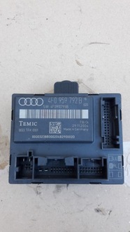 фото thumb №1, Модуль двері перед правий 4f0959792b audi a6 c6