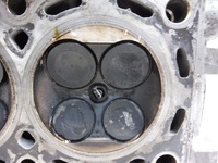 фото thumb №11, Головка цилиндров ford mondeo mk3 1.8 16v 110 km