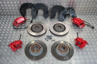 фото thumb №1, Тормоза суппорты тормозные диски комплект тормозные диски maserati levante