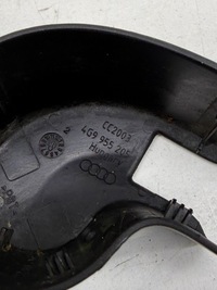 фото thumb №8, Audi a6 c7 kombi avant захист накладка задній двірники оригінал