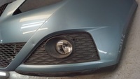 фото thumb №9, Бампер перед seat ibiza 6j lw5t z1706