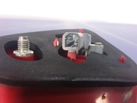 фото thumb №6, Alfa romeo 147 лампа задня ліва w кришка 46556346