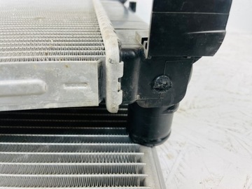 фото thumb №9, Радіаторів кондиціонер вода duster logan clio captur