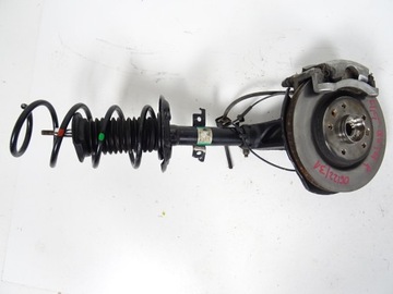 фото thumb №14, Qashqai рестайлінг j11 1.5 dci амортизатор поворотна опора права 543024ea3a