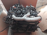 фото thumb №1, Двигатель 2.7 tdi can cana audi a6 c6 рестайлинг 08-11r стойка