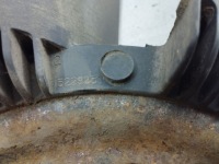 фото thumb №6, Saab 9-7x 2006 вентилятор вентилятора радіатора 15229250