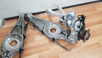 фото thumb №5, Levante підвішування задні комплект поворотна опора важіль