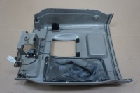 фото thumb №8, Nissan patrol gu3 тунель середній корпус чохол автомат gr y61 gu3