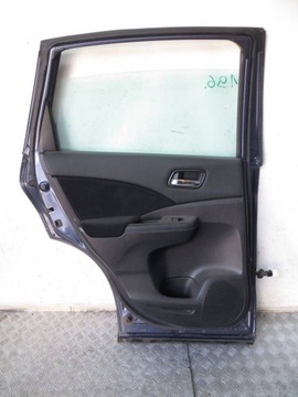 фото thumb №7, Honda cr-v iv двері лівий зад задні b570m 12-16