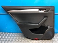фото thumb №1, Skoda superb iii 3v 3v0 универсал боковина обивка дверь левый зад левая