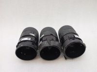 Mclaren 720s spider air vent set 14na703cp вентиляція nozzle решітка Зі Шроту, фото thumb