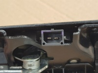 фото thumb №8, Замок кришки задня + привід + тягa / audi a2 99-05 / справний перевірений