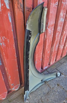 фото thumb №5, Крыло переднее левый правые opel vectra c / signum передний рестайлинг / рестайлинг 02-08