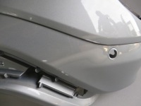 фото thumb №5, Ford puma mk2 st-line бампер задний