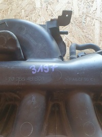 фото thumb №4, Nissan колектор всмоктуючий труба впускний