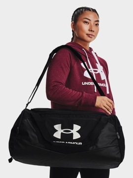 СПОРТИВНАЯ СУМКА UNDER ARMOR TRAINING БОЛЬШОЙ ВМЕСТИМОСТИ УНИСЕКС, 58 Л 1369223-001