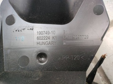 фото thumb №6, Панель под лобовым стеклом передние bmw 3 f30 2015 64119297729