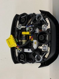 фото thumb №13, Audi rs4 rs5 a5 a4 8w b9 sq5 q5 воздуховод alcantara подушка безопасности nowa подогрев