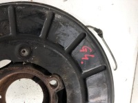 фото thumb №5, Vw touran 1t0 поворотний кулак ступиця правий перед