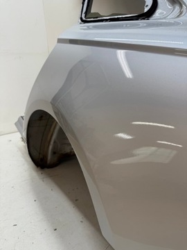 фото thumb №11, Audi a6 s6 c7 sedan четверть обшивка крыло левый зад lx7w серебряный доставка