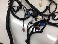 фото thumb №7, Peugeot 508 джгут електропроводка pod консоль панель