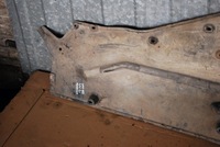 фото thumb №6, Защита подвеска левая bmw 7 e65 7020533