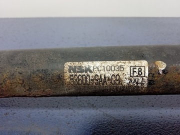 фото thumb №5, Honda jazz ii 1.4b трансмиссия eu 53600-saa g9