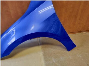 фото thumb №1, Крило volkswagen golf 7 vii лівий застосування po 2017r ld5k