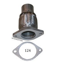 фото thumb №1, Renault laguna ii 1.9 dci соединитель эластичный ремкомплект